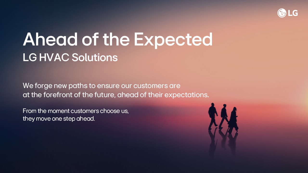 LG HVAC CONNECT 2026